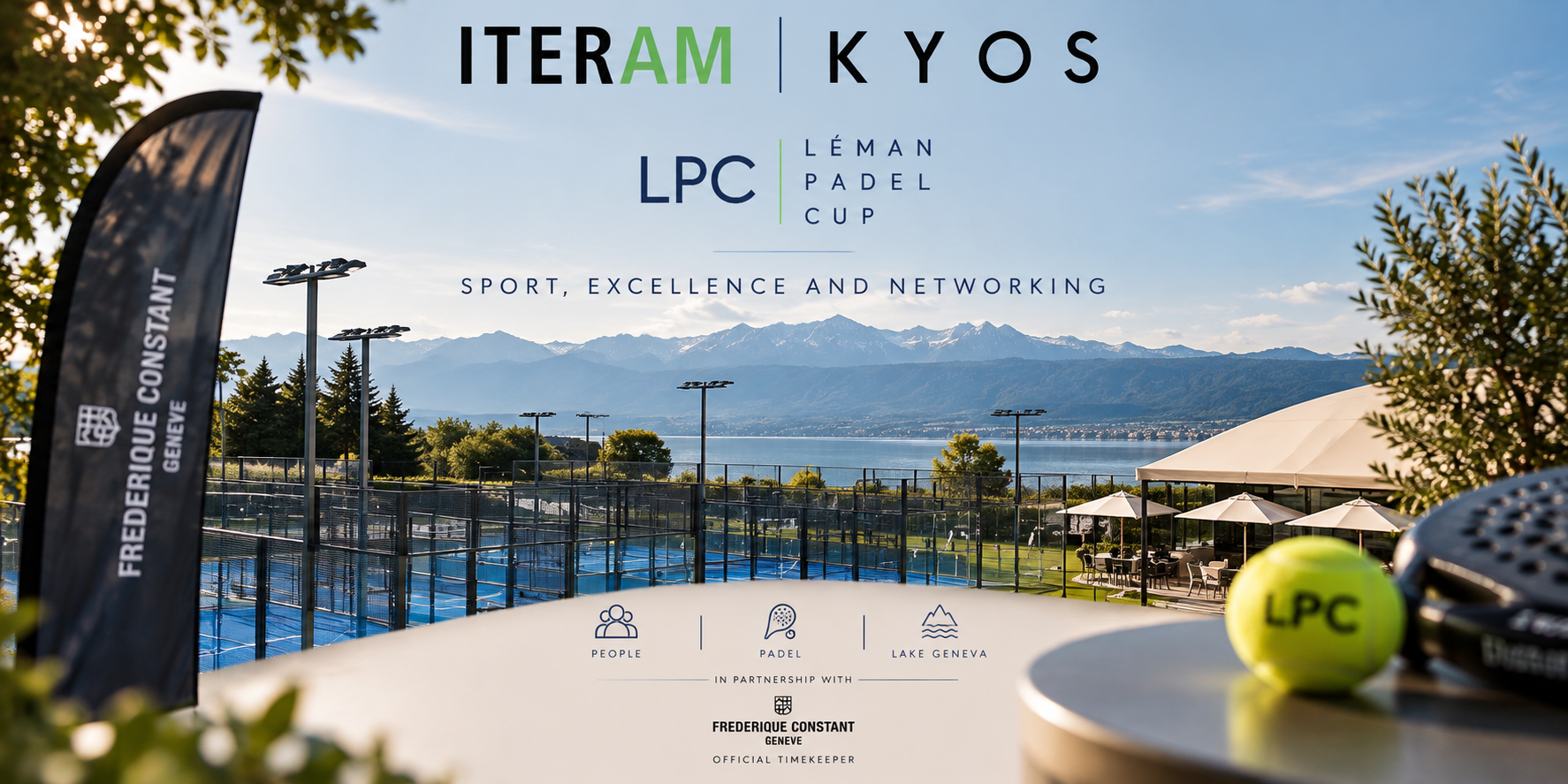 Leman Padel Cup 2026